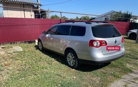 Volkswagen Passat B6, 2008 год, 850 000 рублей, 6 фотография