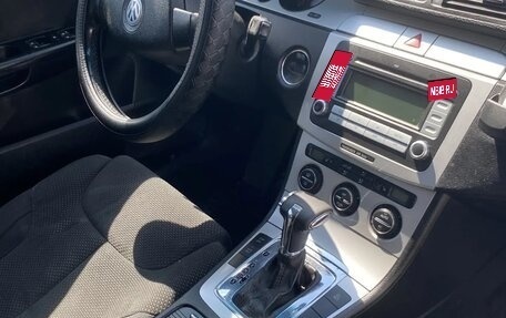 Volkswagen Passat B6, 2008 год, 850 000 рублей, 11 фотография