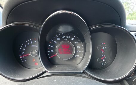 KIA Rio III рестайлинг, 2014 год, 1 000 000 рублей, 7 фотография