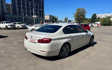 BMW 5 серия, 2016 год, 2 050 000 рублей, 5 фотография