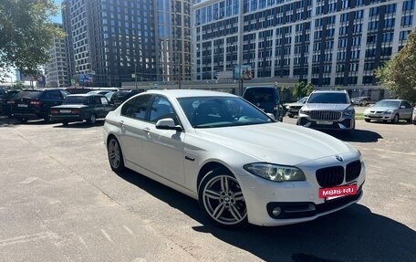 BMW 5 серия, 2016 год, 2 050 000 рублей, 8 фотография
