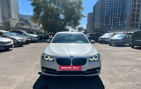 BMW 5 серия, 2016 год, 2 050 000 рублей, 7 фотография