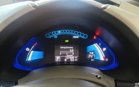 Nissan Leaf I, 2011 год, 700 000 рублей, 12 фотография