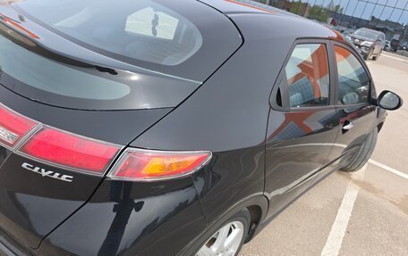 Honda Civic VIII, 2008 год, 740 000 рублей, 5 фотография