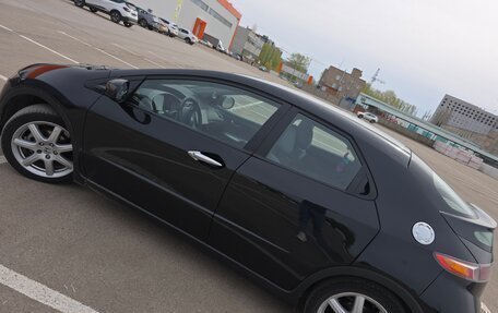Honda Civic VIII, 2008 год, 740 000 рублей, 4 фотография