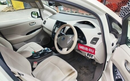 Nissan Leaf I, 2011 год, 700 000 рублей, 11 фотография