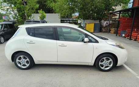 Nissan Leaf I, 2011 год, 700 000 рублей, 5 фотография
