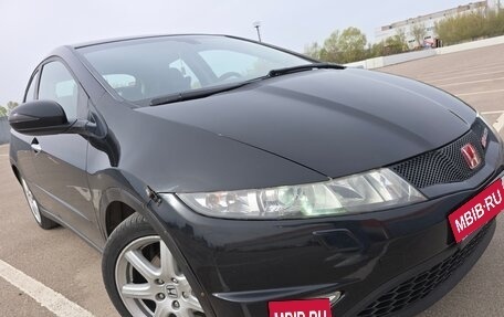 Honda Civic VIII, 2008 год, 740 000 рублей, 3 фотография