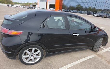 Honda Civic VIII, 2008 год, 740 000 рублей, 8 фотография