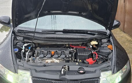 Honda Civic VIII, 2008 год, 740 000 рублей, 23 фотография