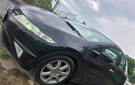 Honda Civic VIII, 2008 год, 740 000 рублей, 26 фотография
