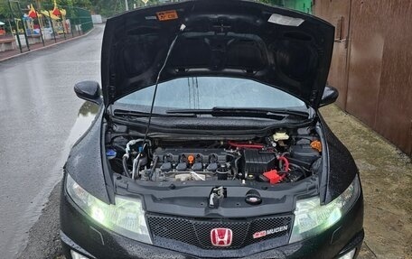 Honda Civic VIII, 2008 год, 740 000 рублей, 24 фотография
