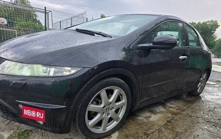 Honda Civic VIII, 2008 год, 740 000 рублей, 27 фотография