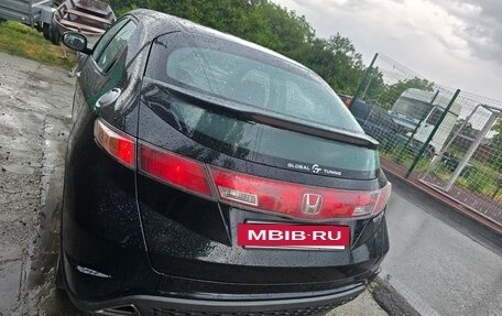 Honda Civic VIII, 2008 год, 740 000 рублей, 29 фотография