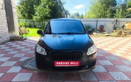 Datsun on-DO I рестайлинг, 2018 год, 250 000 рублей, 3 фотография