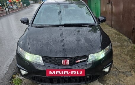 Honda Civic VIII, 2008 год, 740 000 рублей, 25 фотография