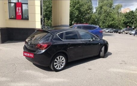 Opel Astra J, 2011 год, 650 000 рублей, 5 фотография