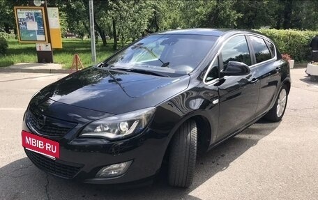 Opel Astra J, 2011 год, 650 000 рублей, 8 фотография