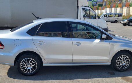 Volkswagen Polo VI (EU Market), 2017 год, 1 125 000 рублей, 6 фотография