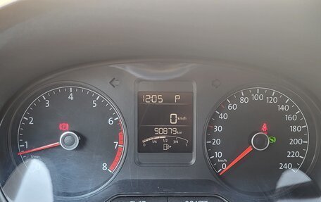 Volkswagen Polo VI (EU Market), 2017 год, 1 125 000 рублей, 9 фотография