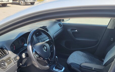 Volkswagen Polo VI (EU Market), 2017 год, 1 125 000 рублей, 12 фотография