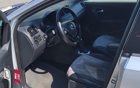 Volkswagen Polo VI (EU Market), 2017 год, 1 125 000 рублей, 11 фотография