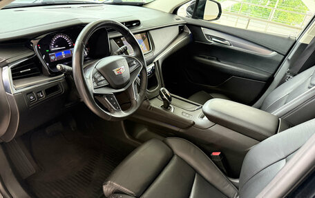 Cadillac XT5 I рестайлинг, 2016 год, 2 250 000 рублей, 8 фотография