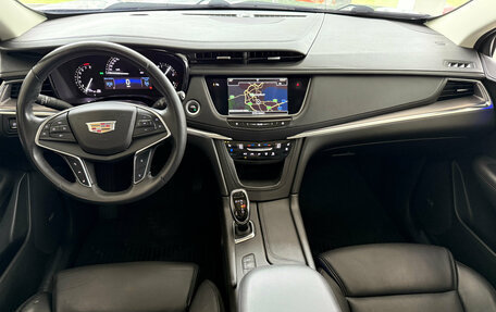 Cadillac XT5 I рестайлинг, 2016 год, 2 250 000 рублей, 7 фотография