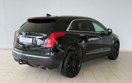 Cadillac XT5 I рестайлинг, 2016 год, 2 250 000 рублей, 5 фотография