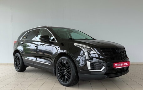 Cadillac XT5 I рестайлинг, 2016 год, 2 250 000 рублей, 2 фотография