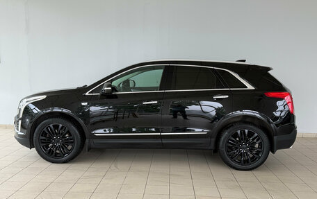 Cadillac XT5 I рестайлинг, 2016 год, 2 250 000 рублей, 3 фотография