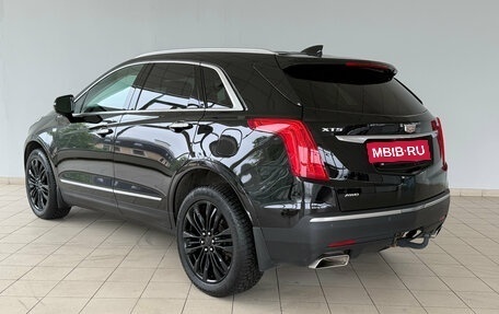 Cadillac XT5 I рестайлинг, 2016 год, 2 250 000 рублей, 4 фотография