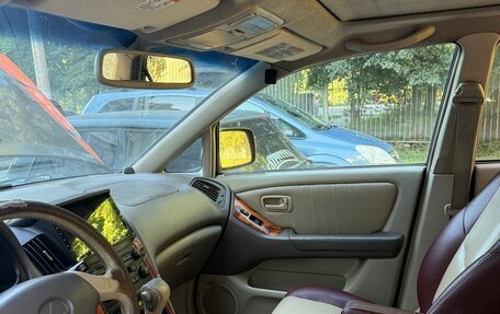 Lexus RX IV рестайлинг, 2000 год, 450 000 рублей, 6 фотография