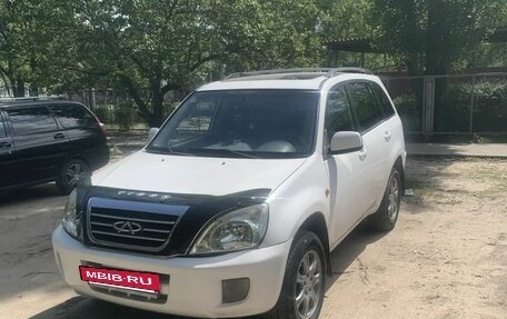 Chery Tiggo (T11), 2013 год, 430 000 рублей, 2 фотография