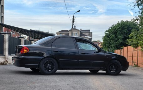 KIA Spectra II (LD), 2007 год, 210 000 рублей, 4 фотография