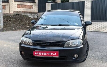 KIA Spectra II (LD), 2007 год, 210 000 рублей, 2 фотография