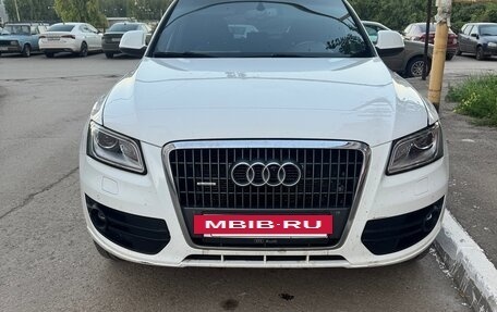 Audi Q5, 2008 год, 1 200 000 рублей, 5 фотография