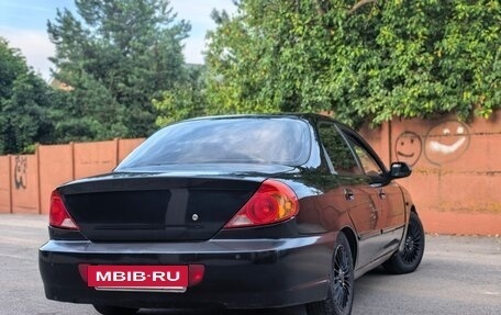 KIA Spectra II (LD), 2007 год, 210 000 рублей, 5 фотография