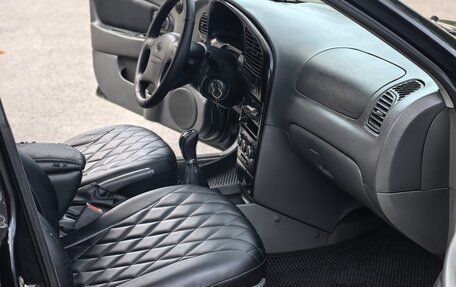 KIA Spectra II (LD), 2007 год, 210 000 рублей, 10 фотография