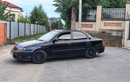 KIA Spectra II (LD), 2007 год, 210 000 рублей, 9 фотография