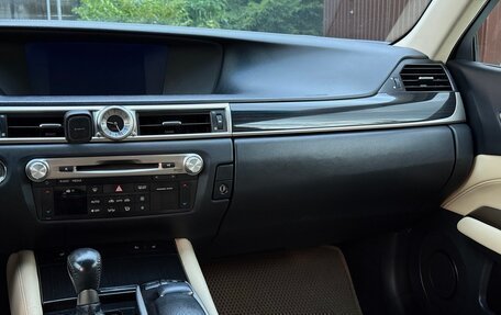 Lexus GS IV рестайлинг, 2012 год, 2 250 000 рублей, 8 фотография