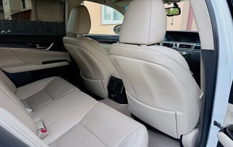 Lexus GS IV рестайлинг, 2012 год, 2 250 000 рублей, 9 фотография