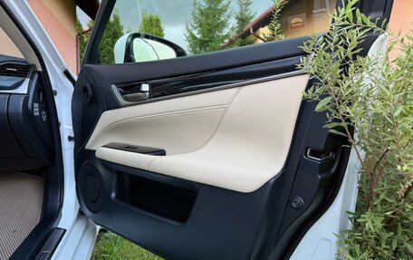 Lexus GS IV рестайлинг, 2012 год, 2 250 000 рублей, 16 фотография