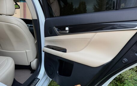 Lexus GS IV рестайлинг, 2012 год, 2 250 000 рублей, 15 фотография