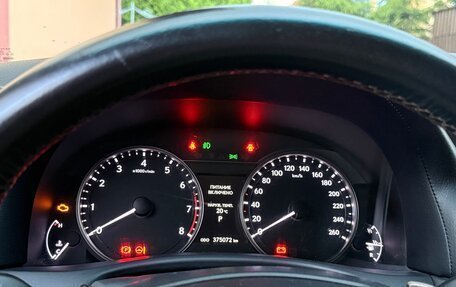 Lexus GS IV рестайлинг, 2012 год, 2 250 000 рублей, 12 фотография