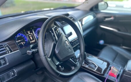 Toyota Camry, 2016 год, 1 973 555 рублей, 4 фотография