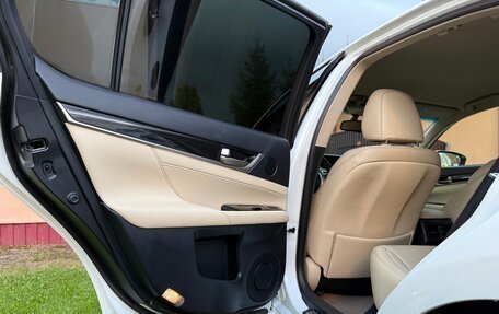 Lexus GS IV рестайлинг, 2012 год, 2 250 000 рублей, 17 фотография