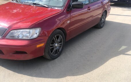 Mitsubishi Lancer IX, 2002 год, 345 000 рублей, 2 фотография