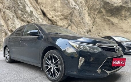 Toyota Camry, 2016 год, 1 973 555 рублей, 3 фотография