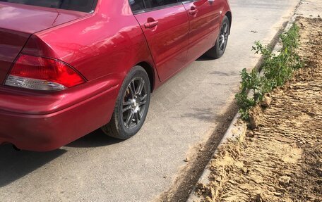 Mitsubishi Lancer IX, 2002 год, 345 000 рублей, 3 фотография